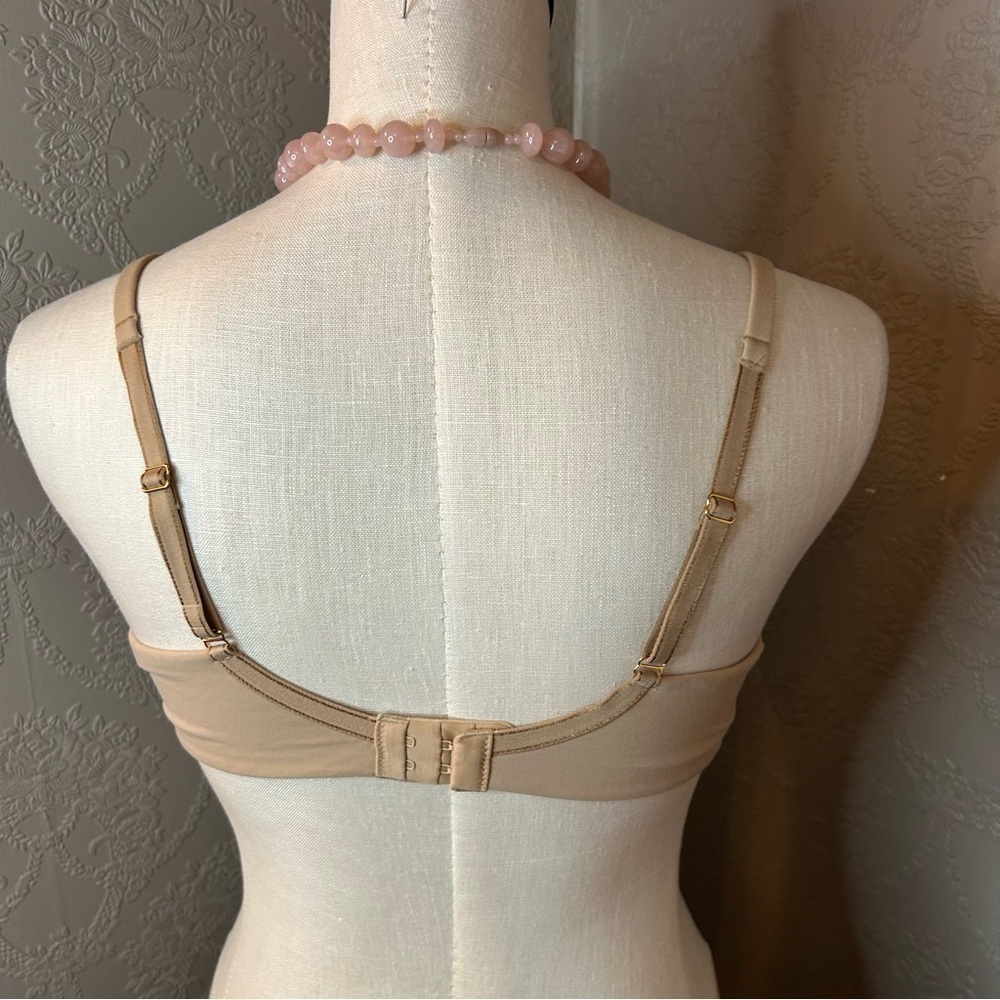 Soma embraceable full coverage bra 38B underwire lightly lined - Picture 4 of 6